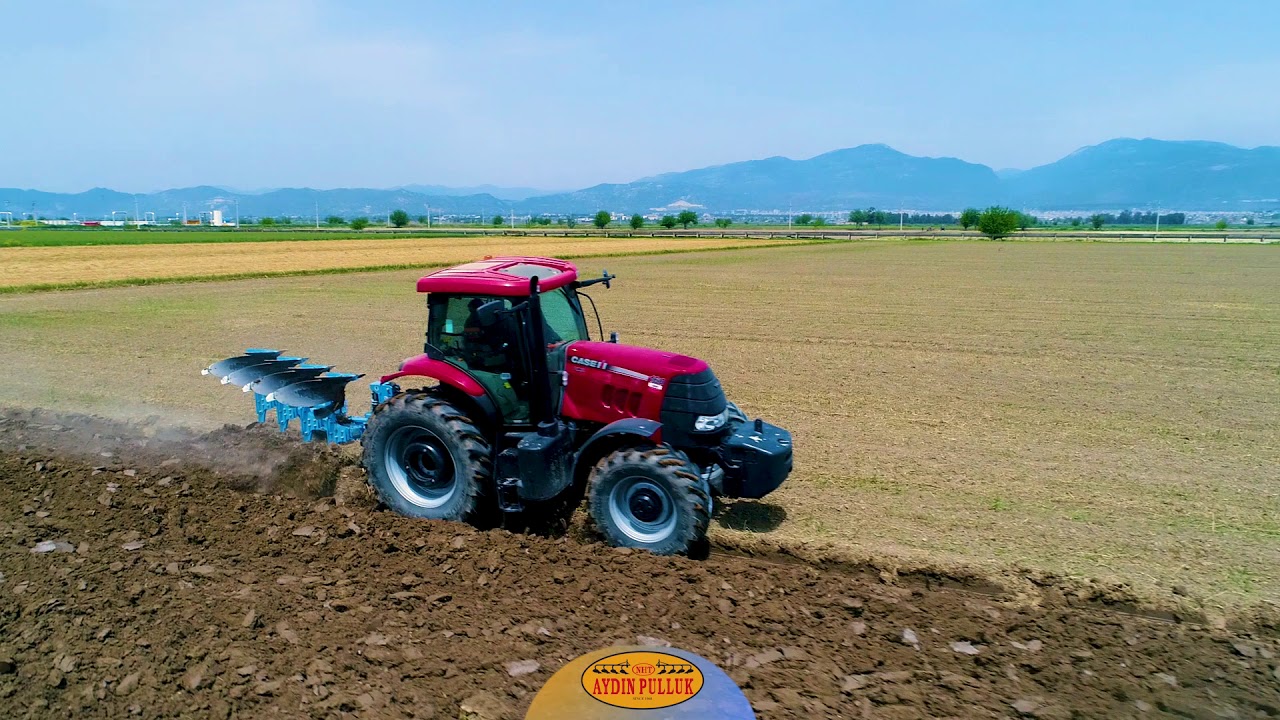 Aydın Pulluk D&ouml;ner Kulaklı Pulluk