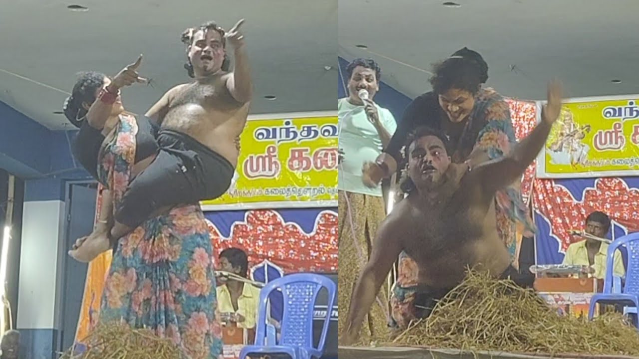 💯 🤣 கவலைகளை மறந்து சிரிங்க 🤣 விக்கி அண்ணா ஜில்லு இருவரும் இணைந்து கலக்கும் புதுப்புது காமெடி