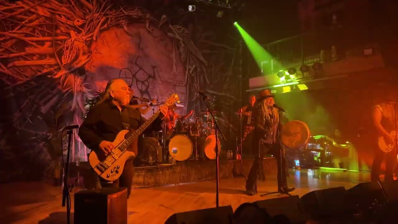 Koorpiklaani - Rankarumpu (Live at The Crofoot Ballroom, Pontiac, Michigan)