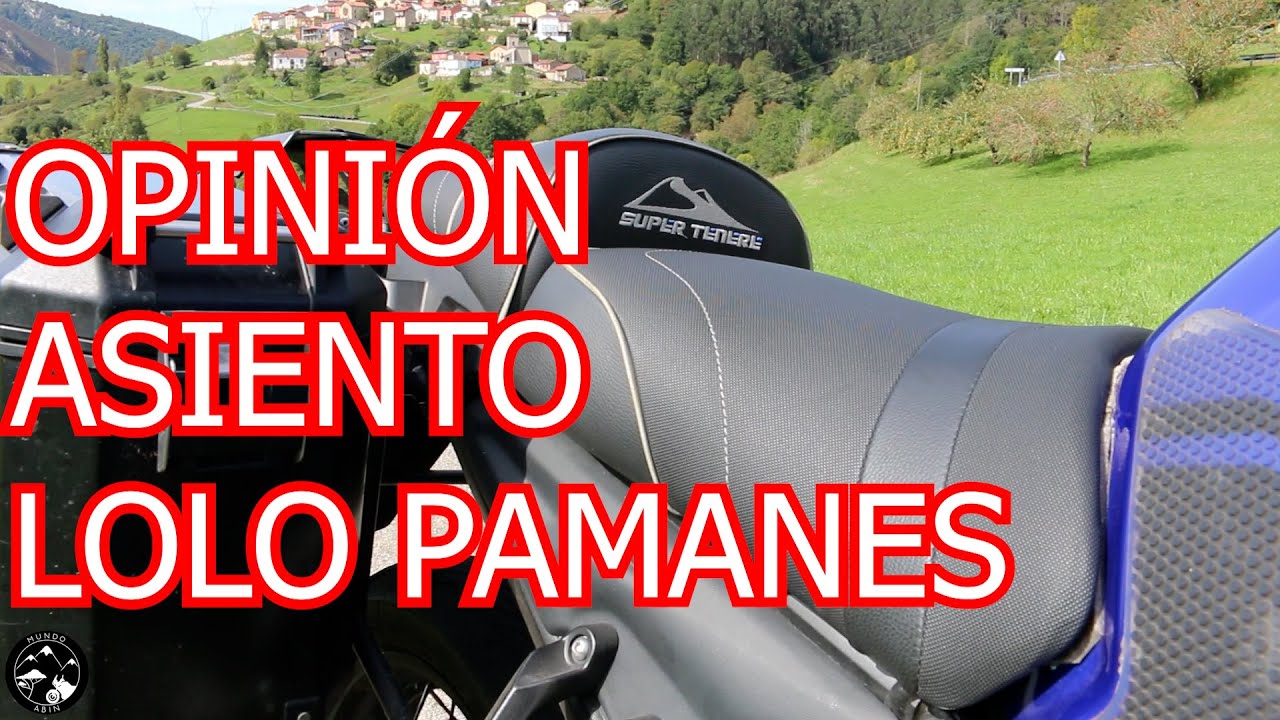 Opinión asiento Lolo Pamanes
