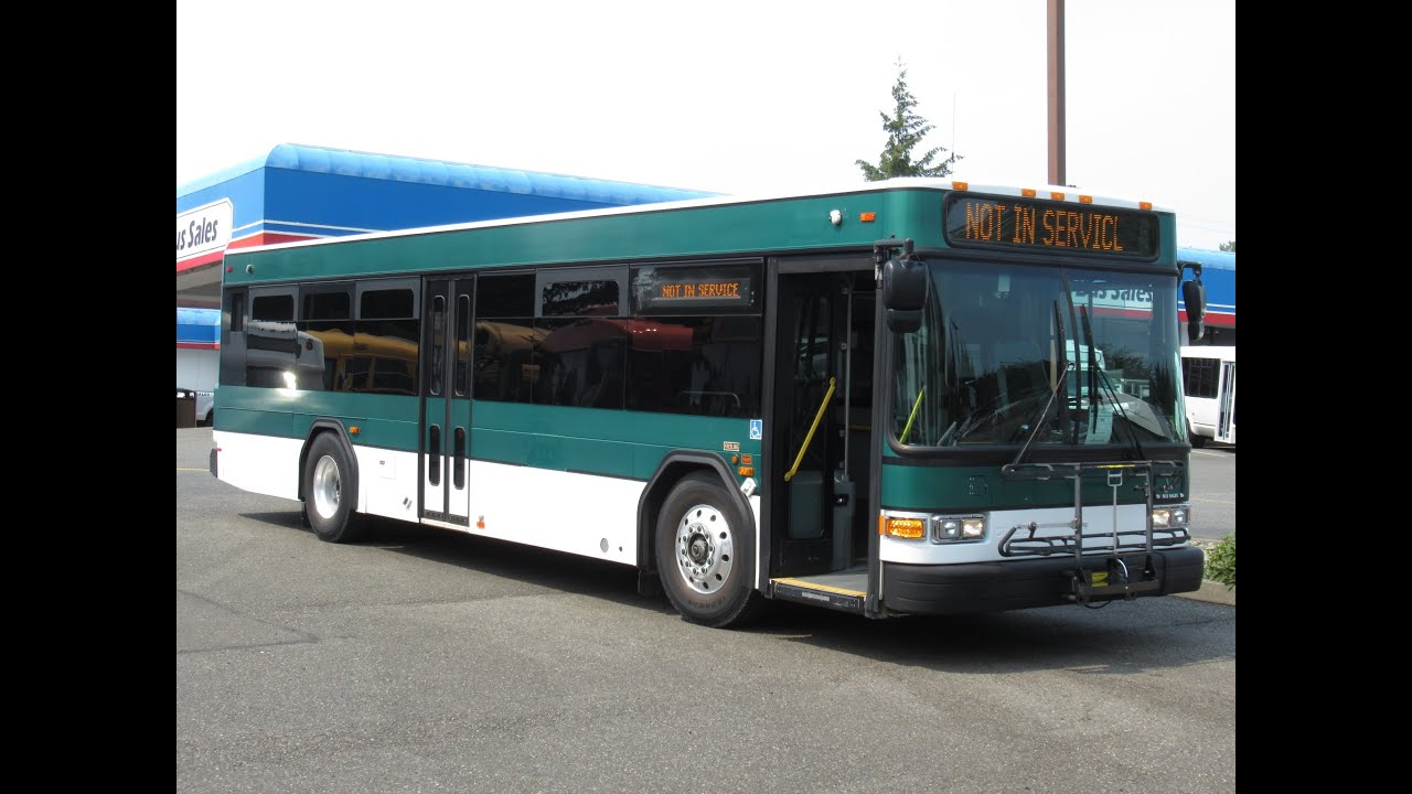 2007 Gillig Low Floor 32 Passenger ADA Transit Bus - T77860 - Northwest Bus Sales