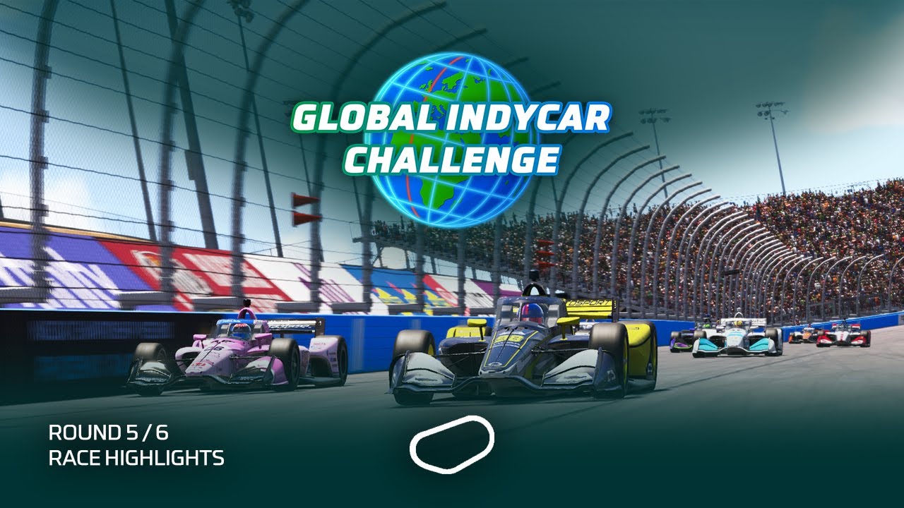 2025-2026 Global IndyCar Challenge // Round 5 Highlights