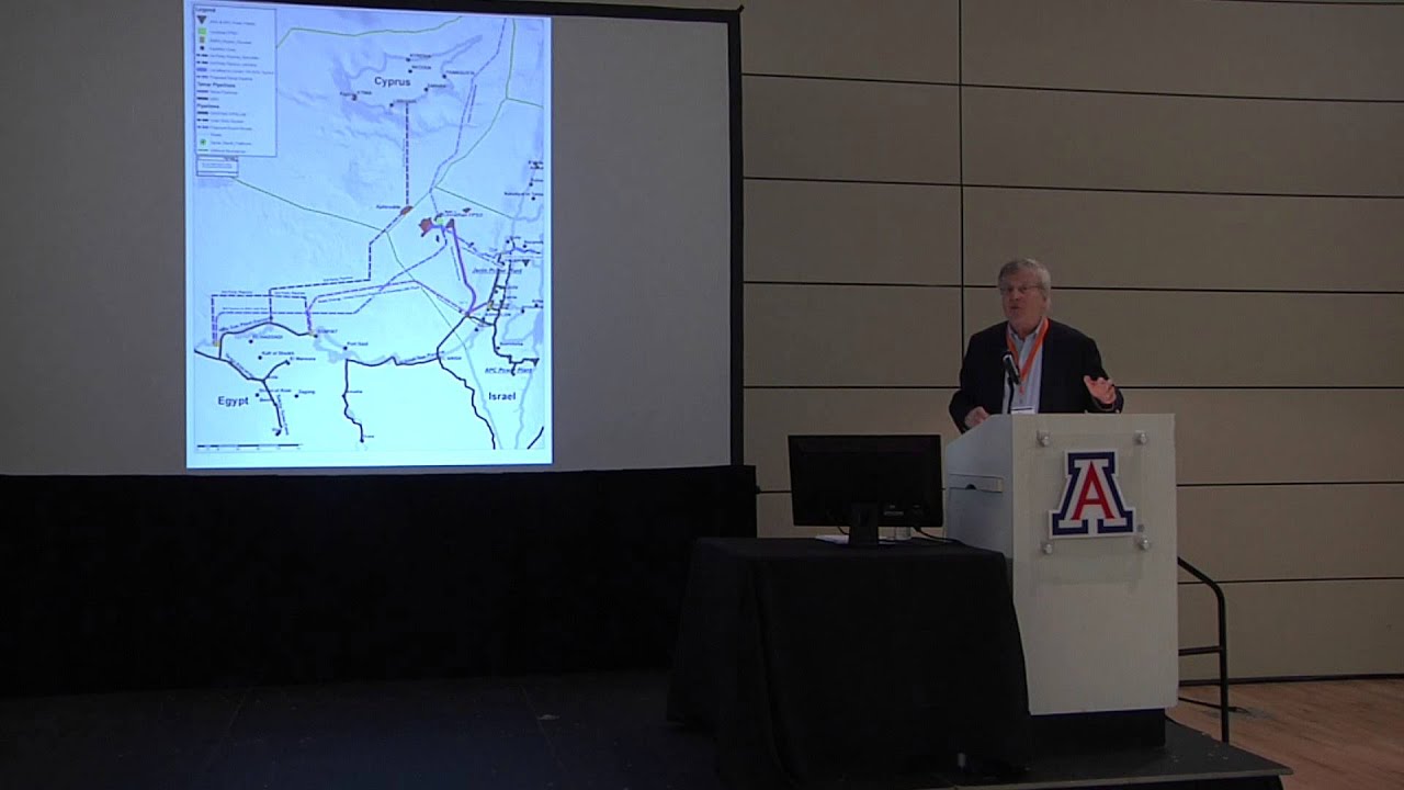 Israel&rsquo;s Energy Potential&ndash;What Should Happen but What Could Happen - Simon Henderson