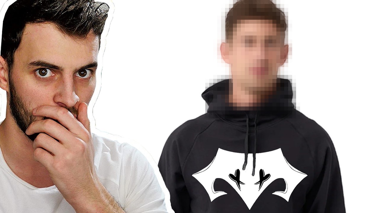 Clownpierce Face reveal???