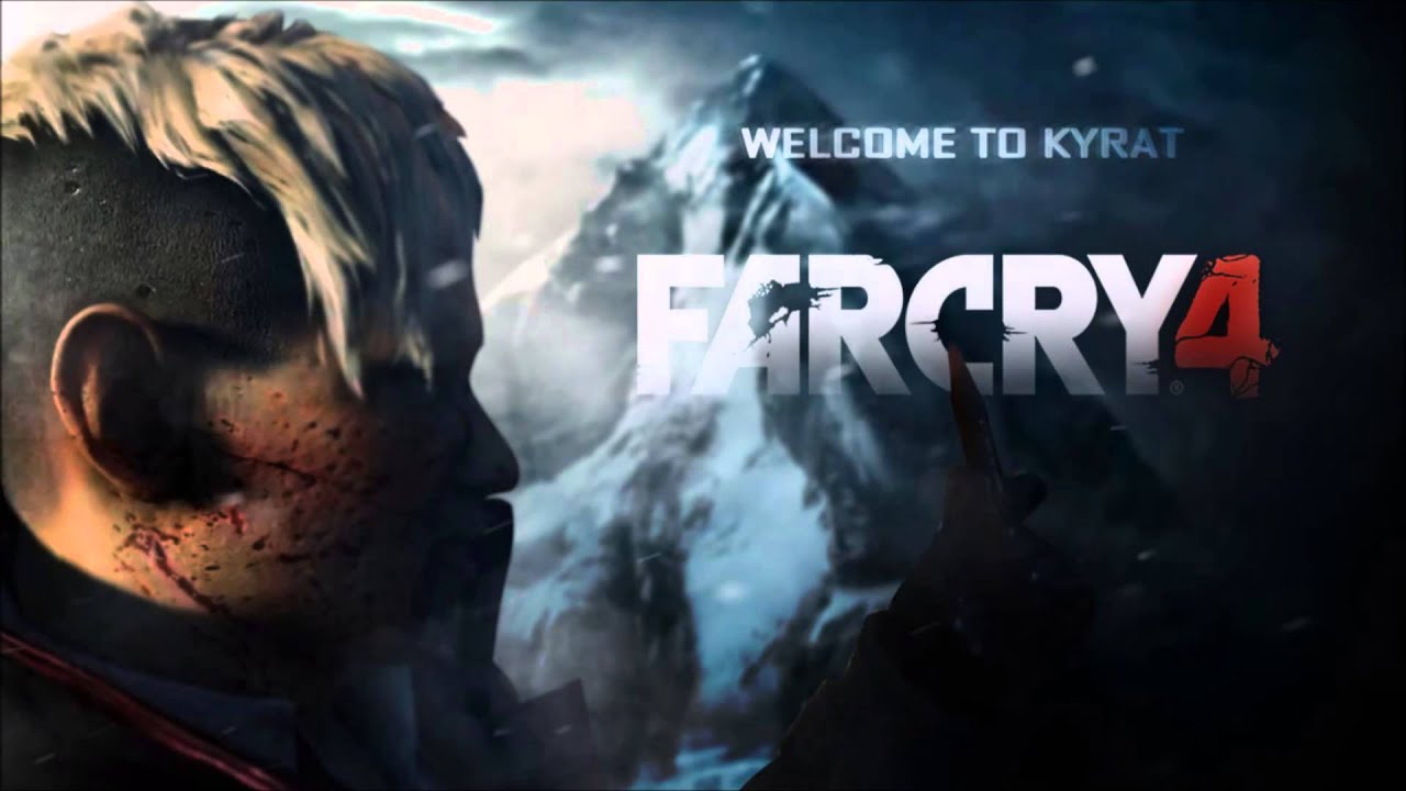 Far Cry 4 ★ Soundtrack 