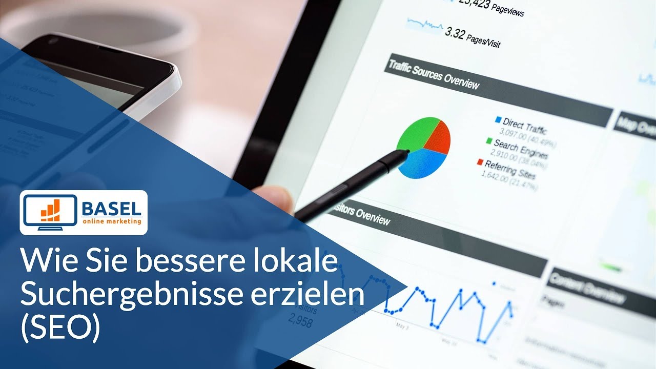 Wie Sie das Ranking in lokalen Suchergebnissen verbessern