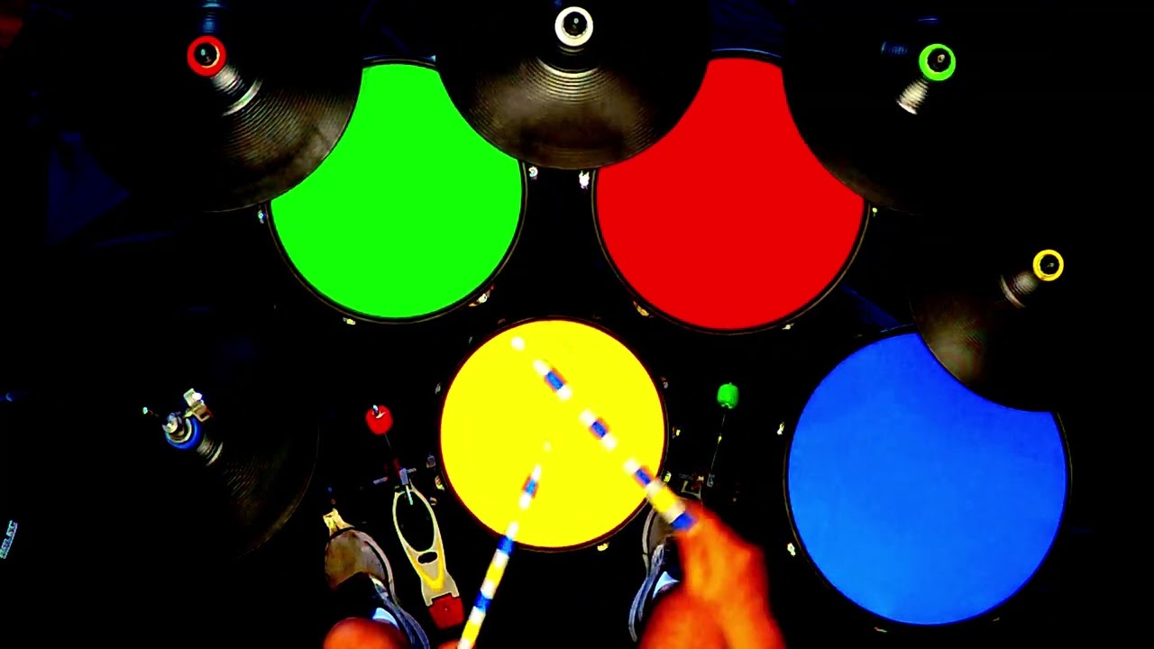 Drum Fills 136