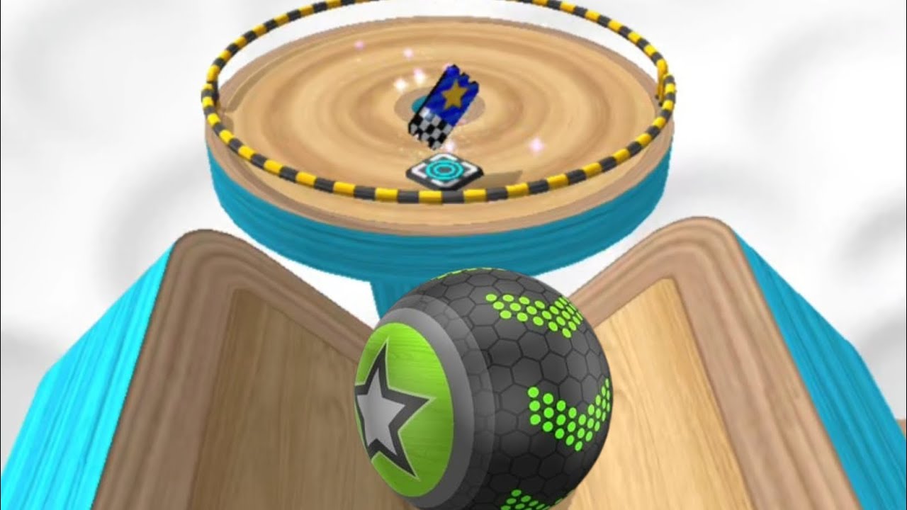 Going Balls SpeedRun Gameplay Level (64-69)