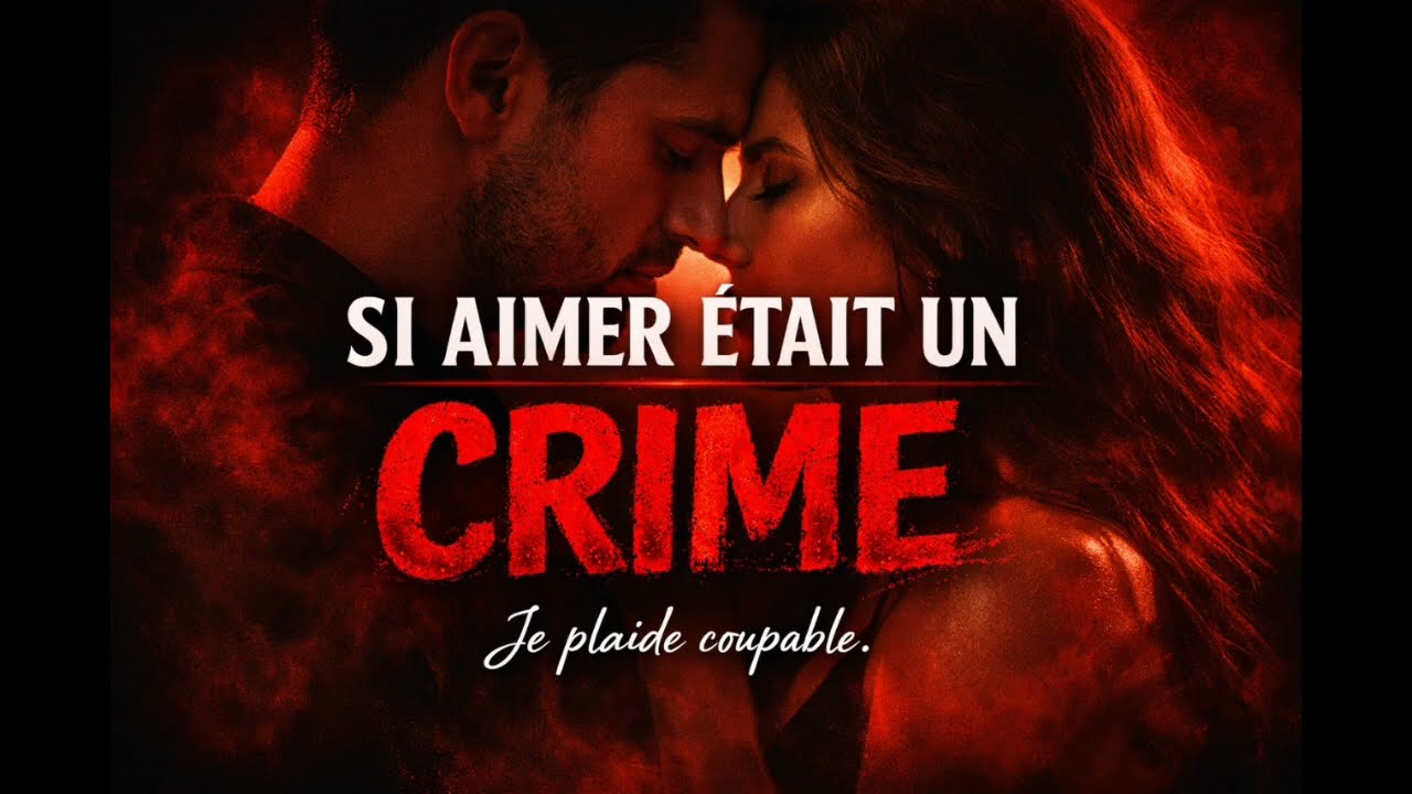 Si Aimer était un crime(Paroles🎤,Chanson d'amour/musique romantique française 🎧🎻)