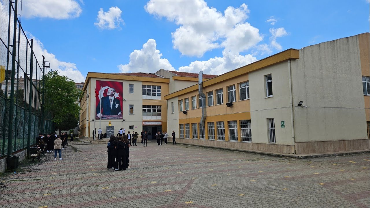 Etiler Mesleki ve Teknik Anadolu Lisesi 2024