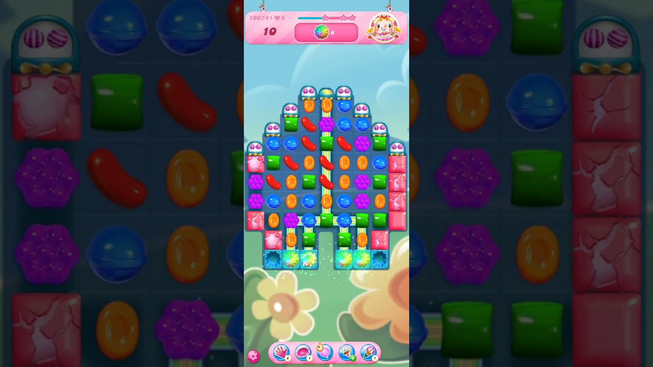How to earn money to play Sugar crush  level....106711...#candycrushjellysaga