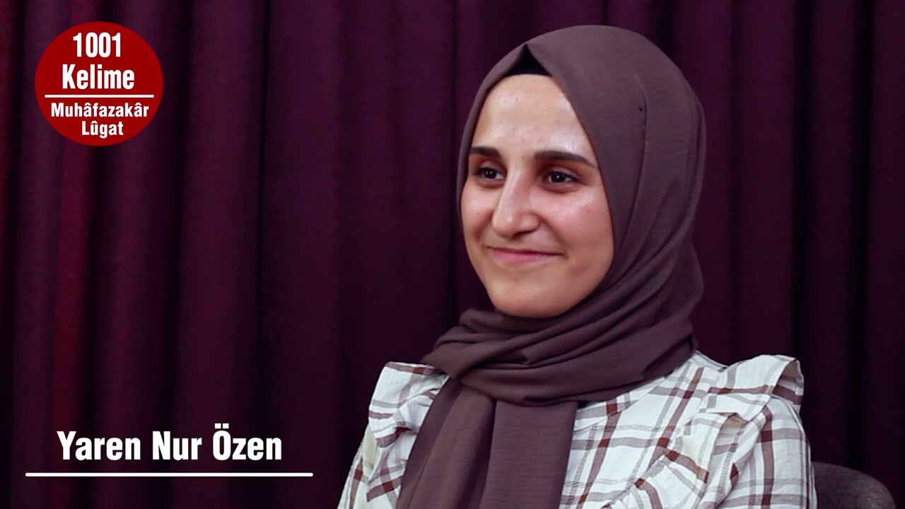 Yaren Nur Özen  ile Sohbet Tadında Röportaj #yarennurözen #röportaj