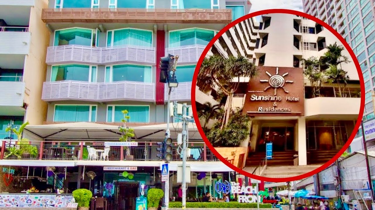 Review of the hotels 