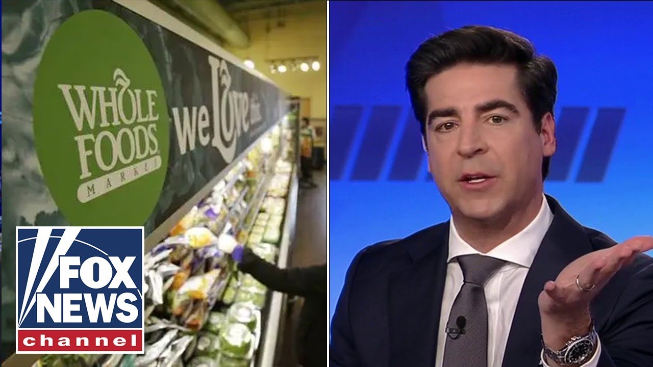 ‘The Five’: San Francisco is so out of control even Whole Foods shut down