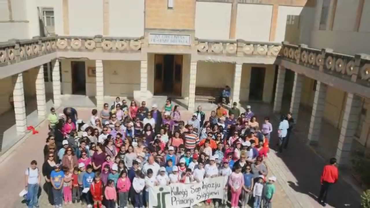 Ekoskola Activities for Scholastic Year 2014/15  at St Ignatius College, Siġġiewi Primary