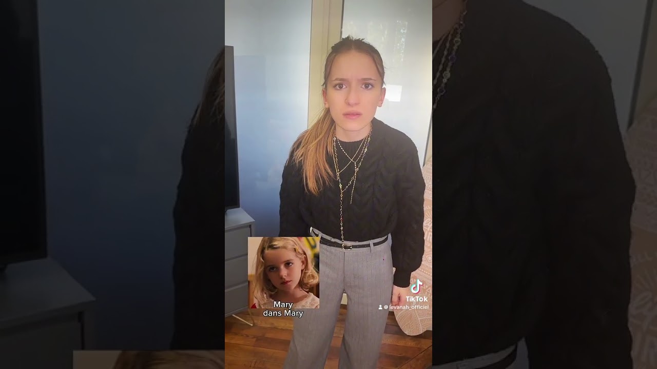 La TREND avec les PERSONNAGES que je double 🎙️