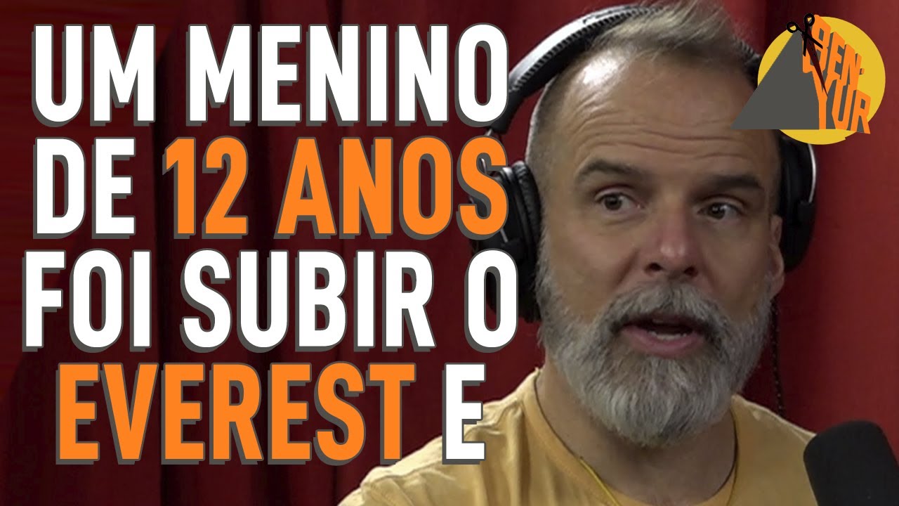 DEPOIS DISSO, O GOVERNO PASSOU A TER UM LIMITE DE IDADE - BEN-YUR PODCAST