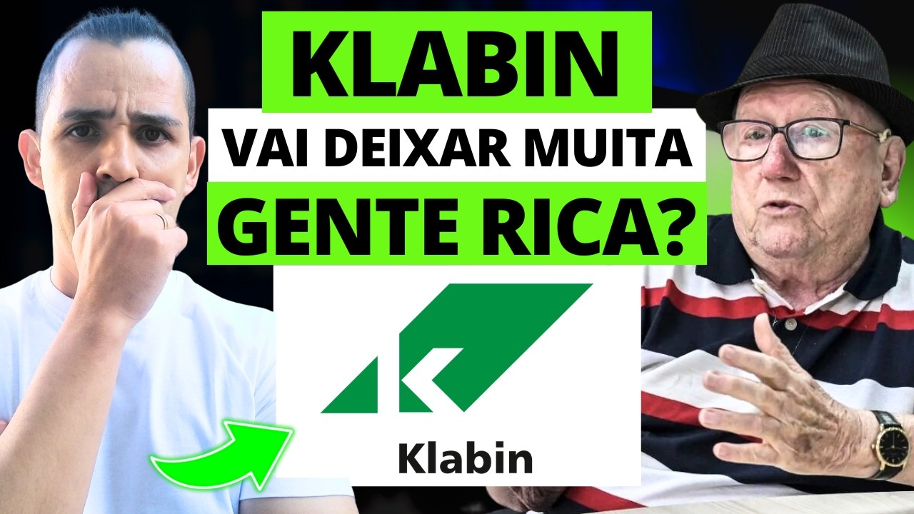 A KLABIN VAI TE DEIXAR RICO? KLBN4 (INVESTINDO R$ 300,00 POR MÊS) RESULTADO DESANIMADOR?