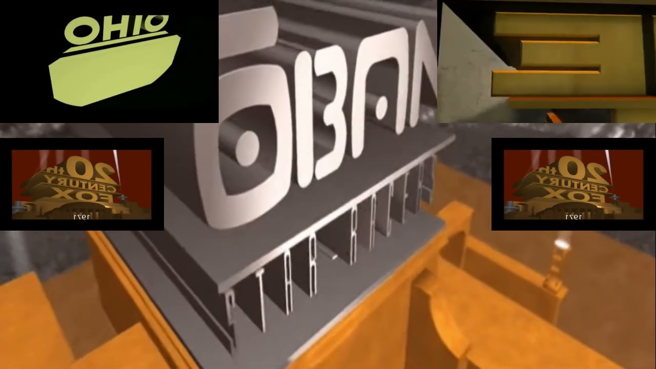 (38th Most Viewed Video/RQ) 20th Century Fox Ripoff #1 has a Sparta Gamma Remix