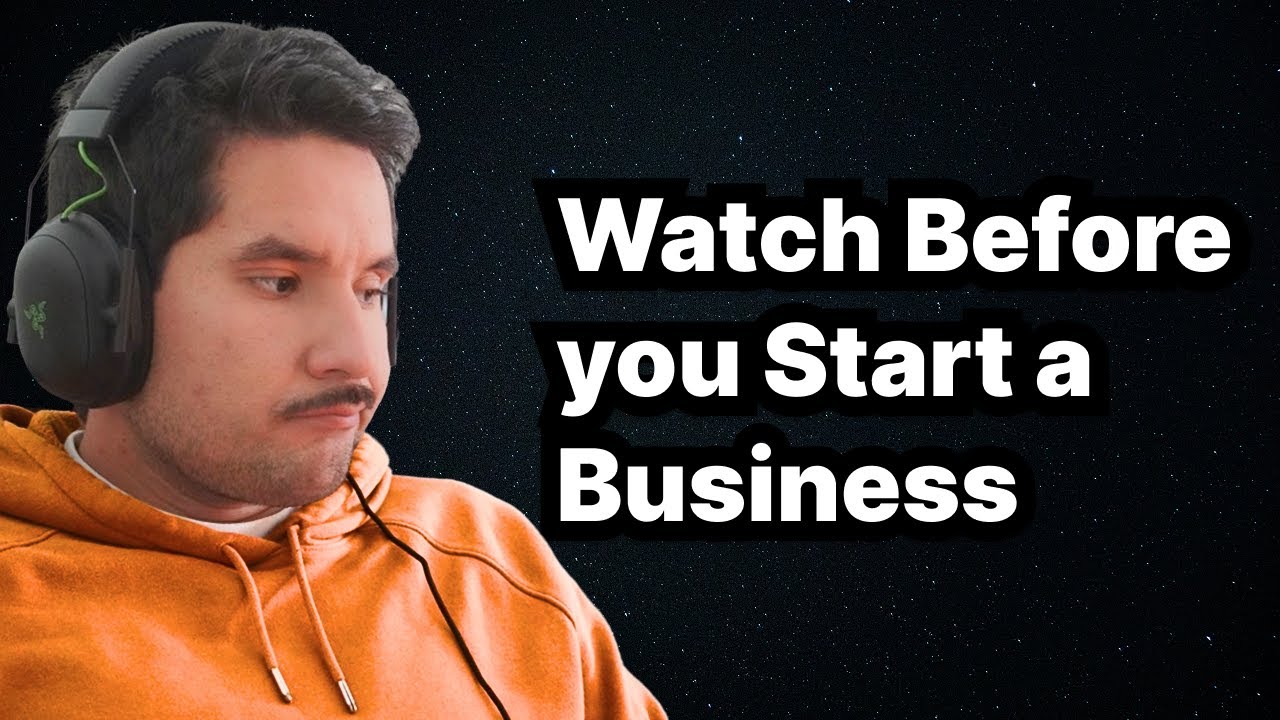 Starting a Business as a Developer... NOT EASY