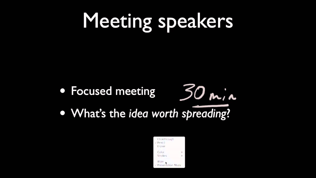 TEDxMontreal Case Study: Building a TEDx Event