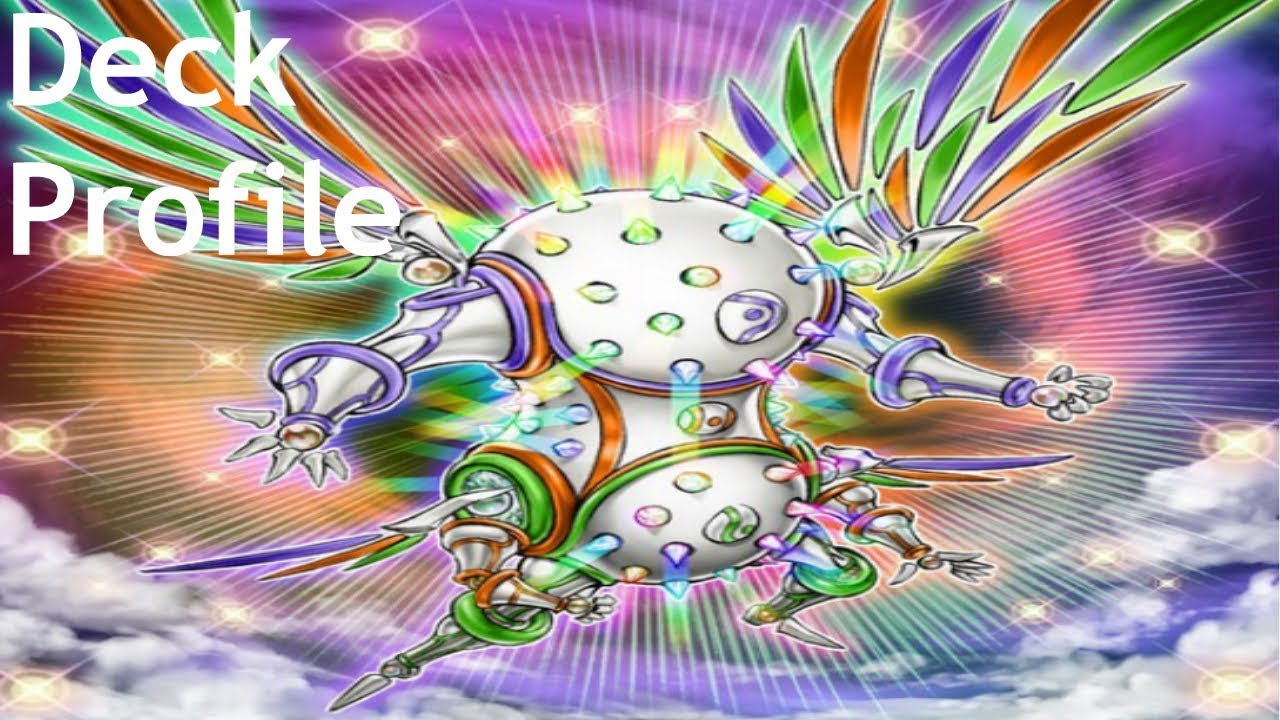 HERALD OF PERFECTION IN 2021!? YUGIOH 1ST PLACE DECK PROFILE