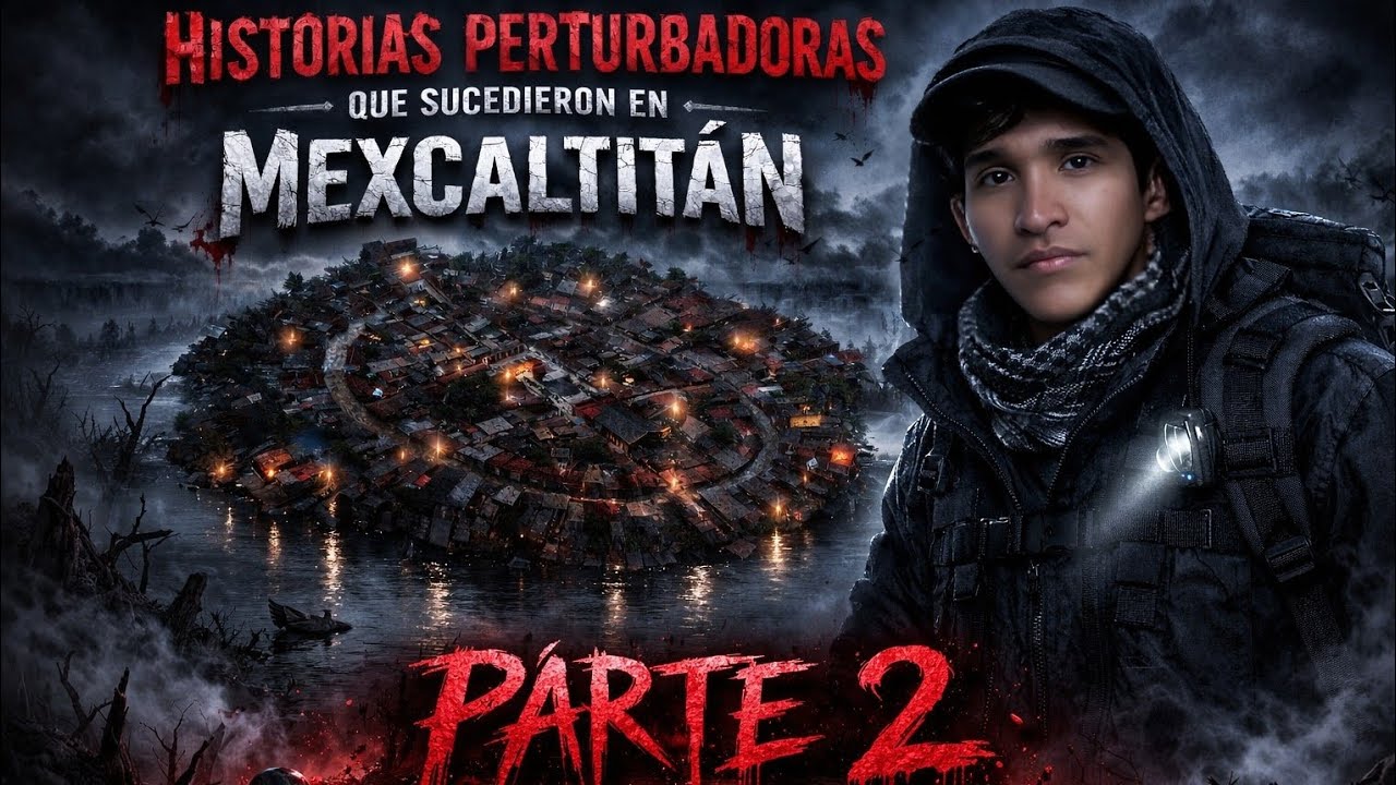 HISTORIAS PERTURBADORAS QUE SUCEDIERON EN LA ISLA DE MEXCALTITAN PARTE 2 - MsrChan Blog's