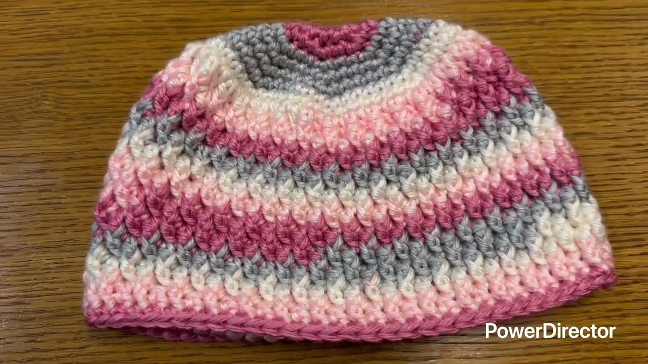 I’m on a beanie binge!!
