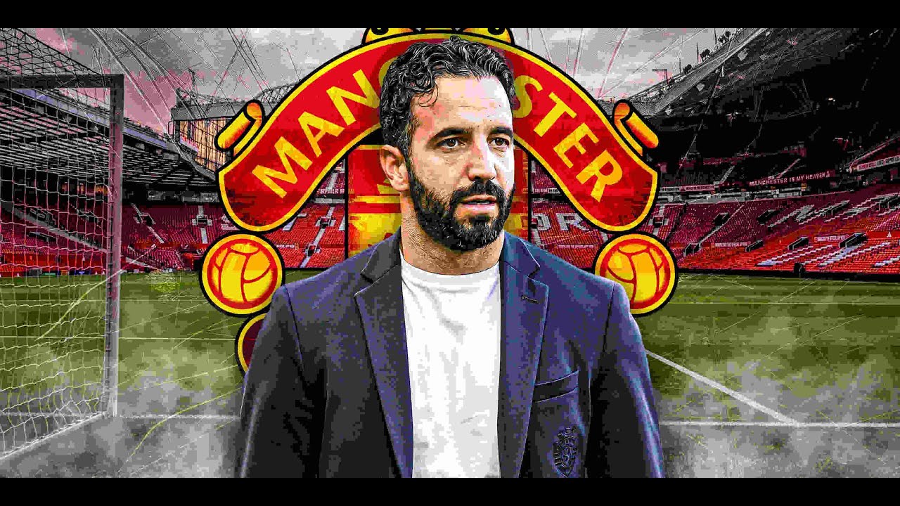 His tactics in Manchester united - Ruben Amorim 2025/2026