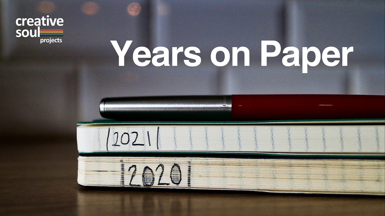 Journaling Changed How I Think and Feel