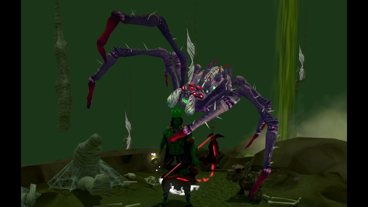 Araxxi Guide Ataraxia 936 RSPS
