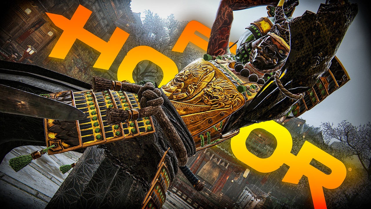 Мне По Нраву этот Ивент | For Honor