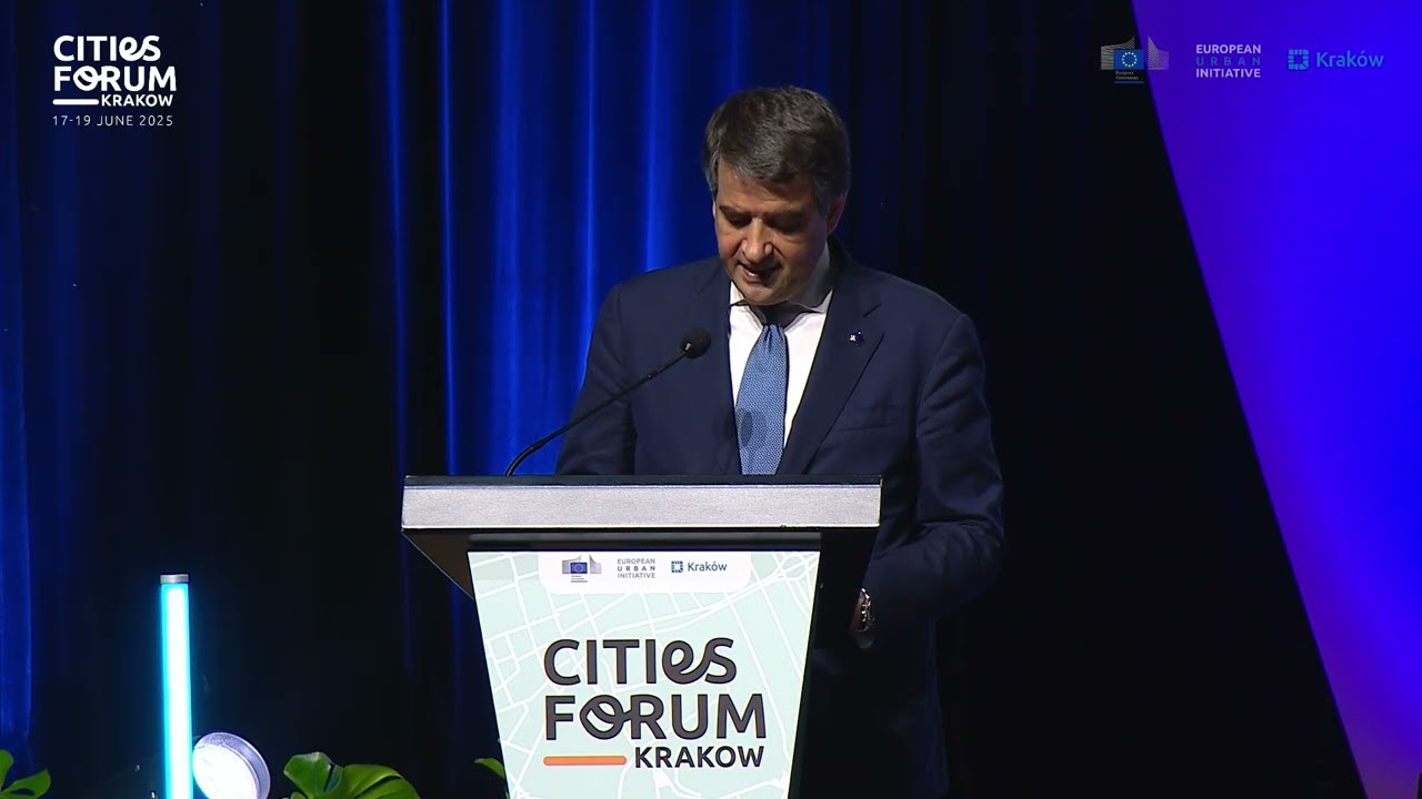 Cities Forum: Stakeholders dialogue and consultation on an EU policy agenda for cities
