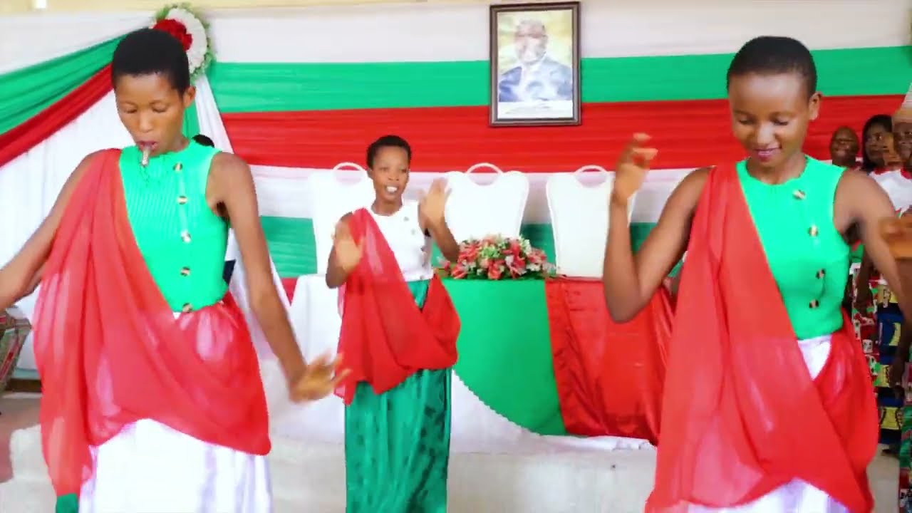 INKURUNZIZA BY MJINI MONEY / CNDD-FDD (Official Music Video) 4k