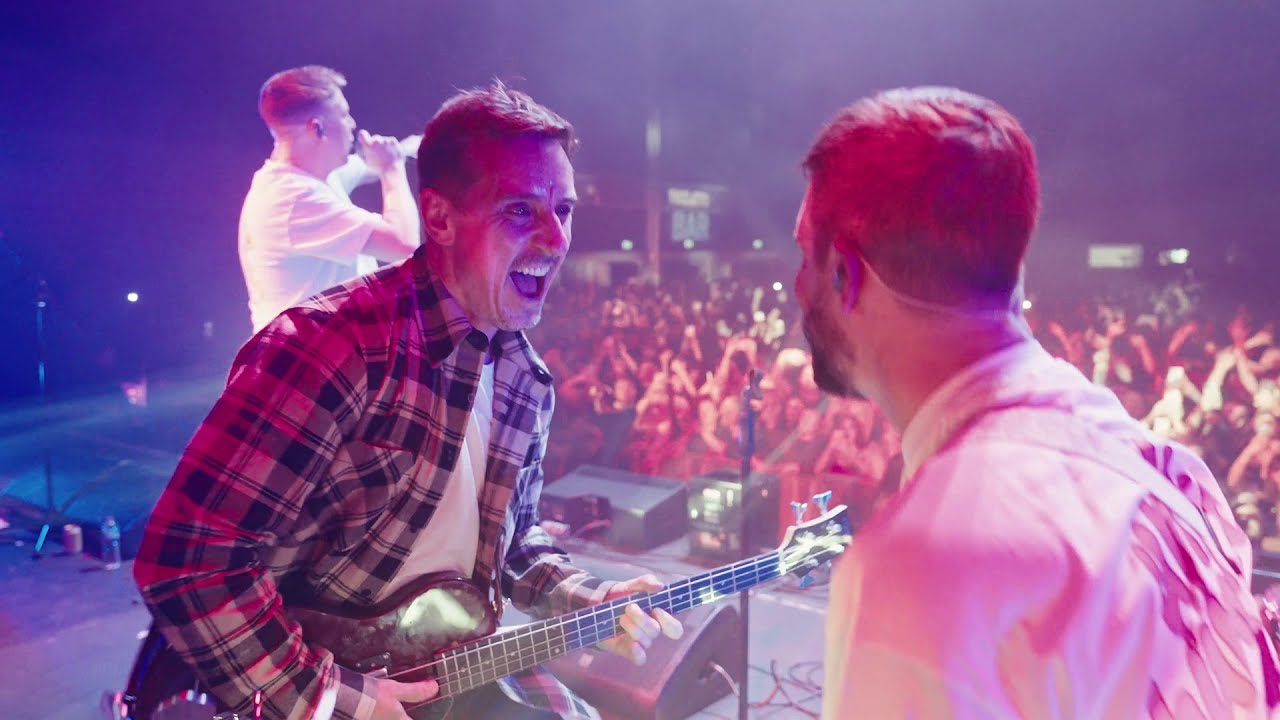 The Reytons feat. Gary Neville - Low Life (Live from Aviva Studios, Manchester)