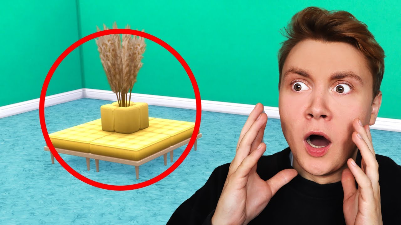 Я протестировал вирусные лайфхаки Sims 4 для TikTok, чтобы проверить, работают ли они на самом деле