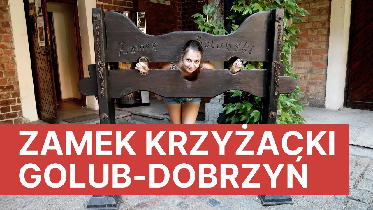 🇵🇱 Zamek krzyżacki | Golub-Dobrzyń [ENG]