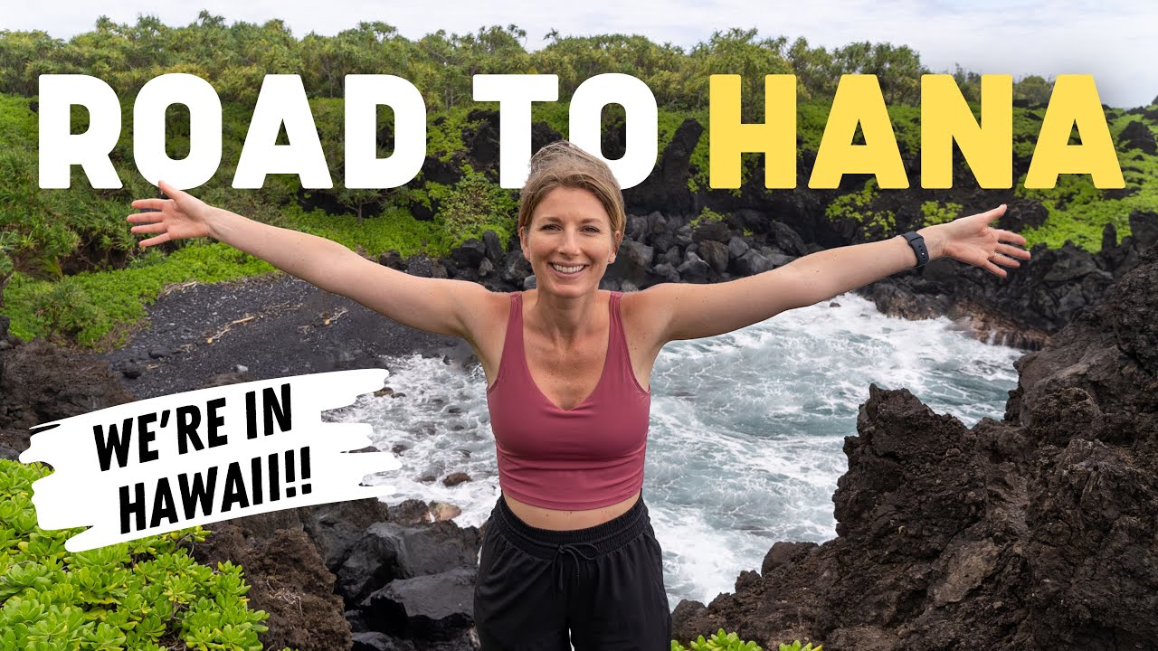 MAUI, HAWAII - ROAD TO HANA: Hawaii's Best Road Trip  (top tips and best stops)