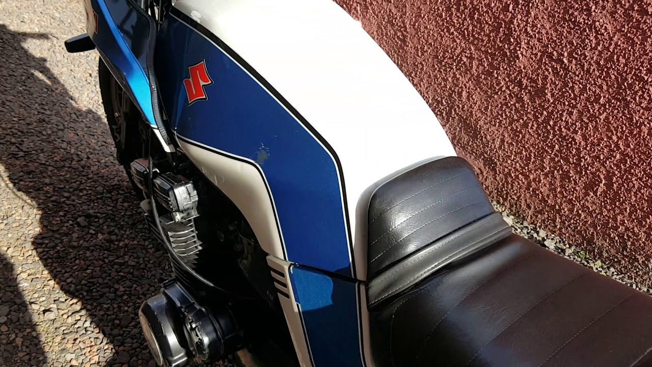 Ramsay's Gsx1100
