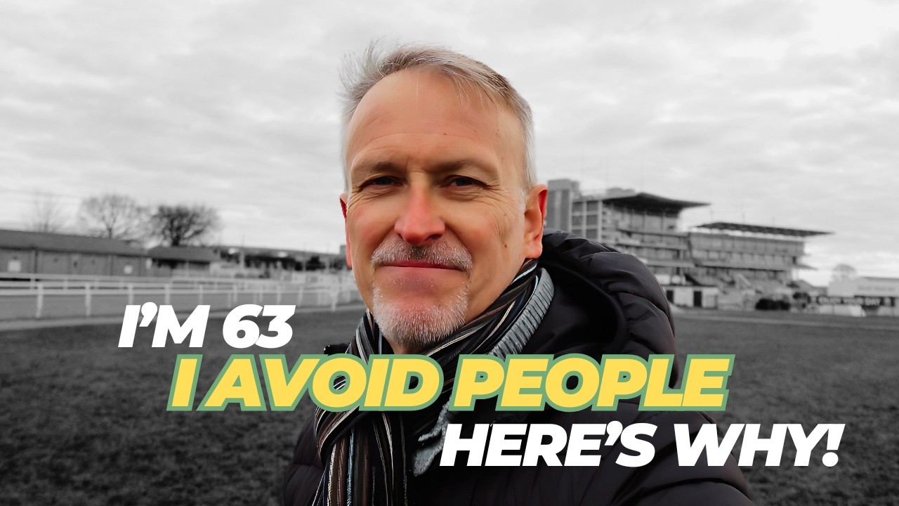 Why I'm Avoiding People After 60. It's Not What You Think!