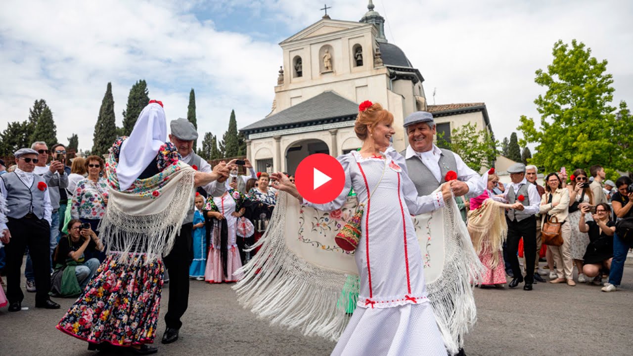 Cómo elaborar tu propio traje de chulapo o chulapa para San Isidro