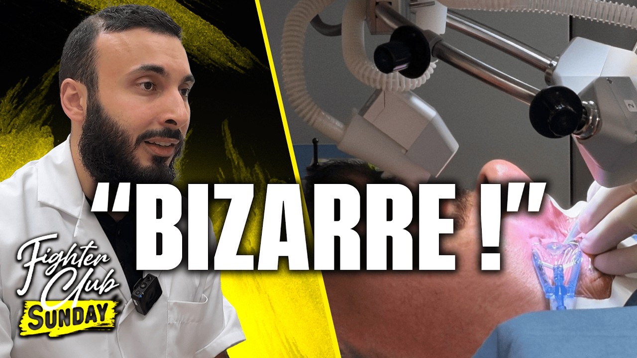 Aspinall fait-il tout pour esquiver Gane ? Un médecin réagit à l’opération de l’Anglais !