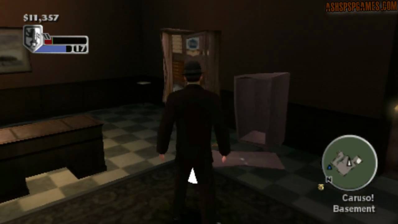 The Godfather: Mob Wars - PSP - #11. Sonny's War [1/2]
