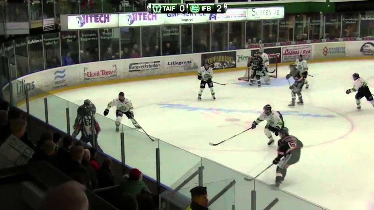 Highlights Tingsryds AIF - IF Björklöven