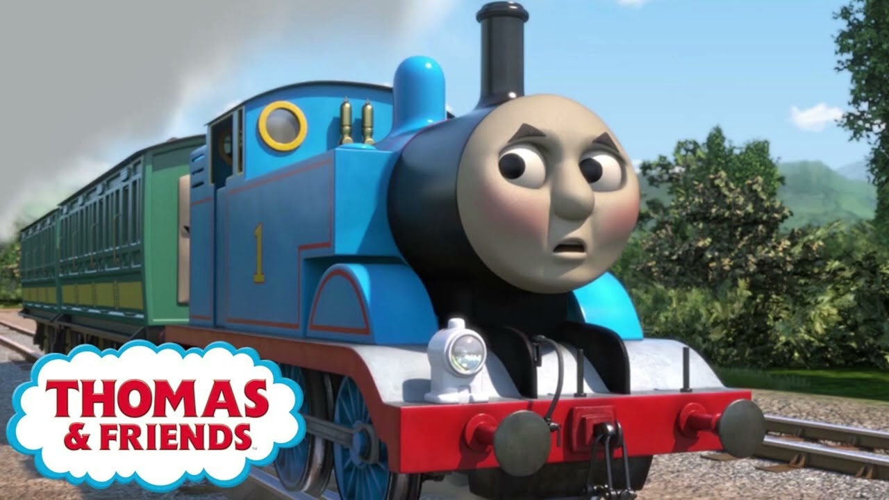 Thomas Anthem - Headmaster Hastings: Ripped Instrumental