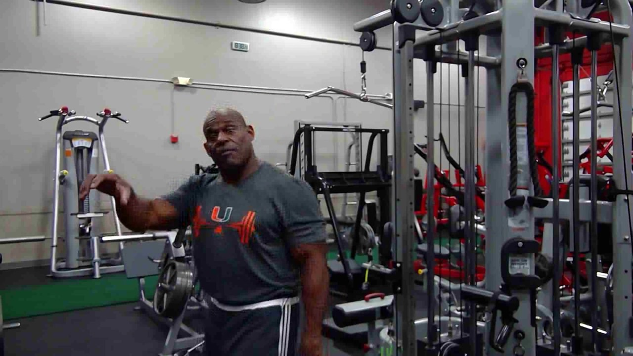 Vince Taylor Grips - VT Grips - Shoulders Training