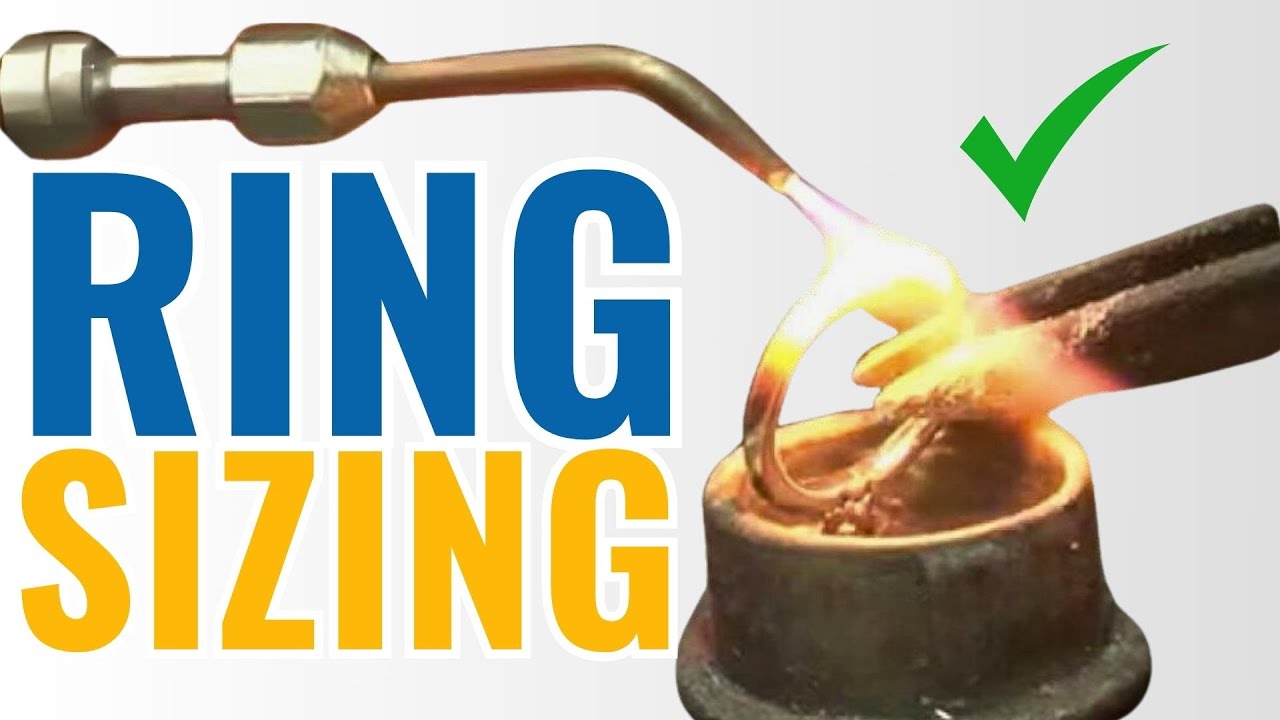 Get the Perfect Fit with This 5-Minute RING RESIZING Hack