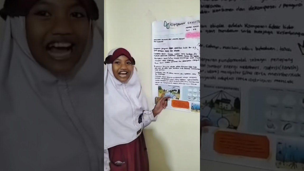 #tugasipas #Tentang Ekosistem #Kaisa aqila hasanah#kelas 5b (Abu hanifa)