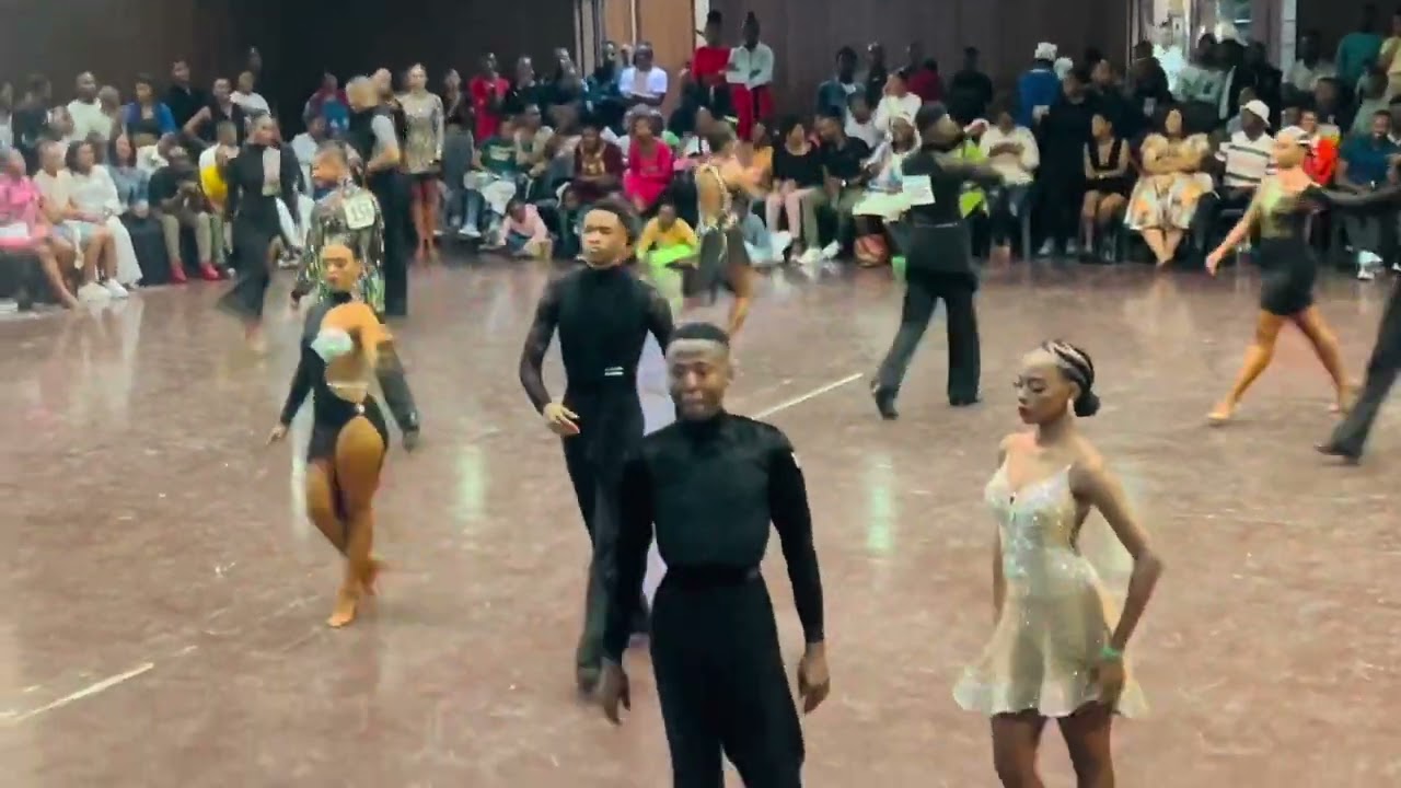 Federation of Dancesport SA | Champions League 1