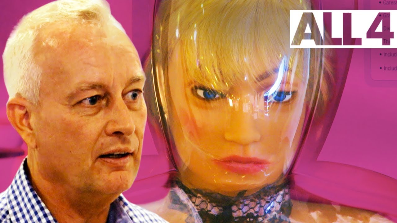 The Sex Toy Inventor From Amsterdam | Sex Toy Secrets